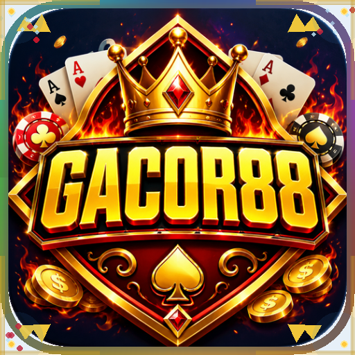 gacor88 — galeri pratinjau Resmi APK